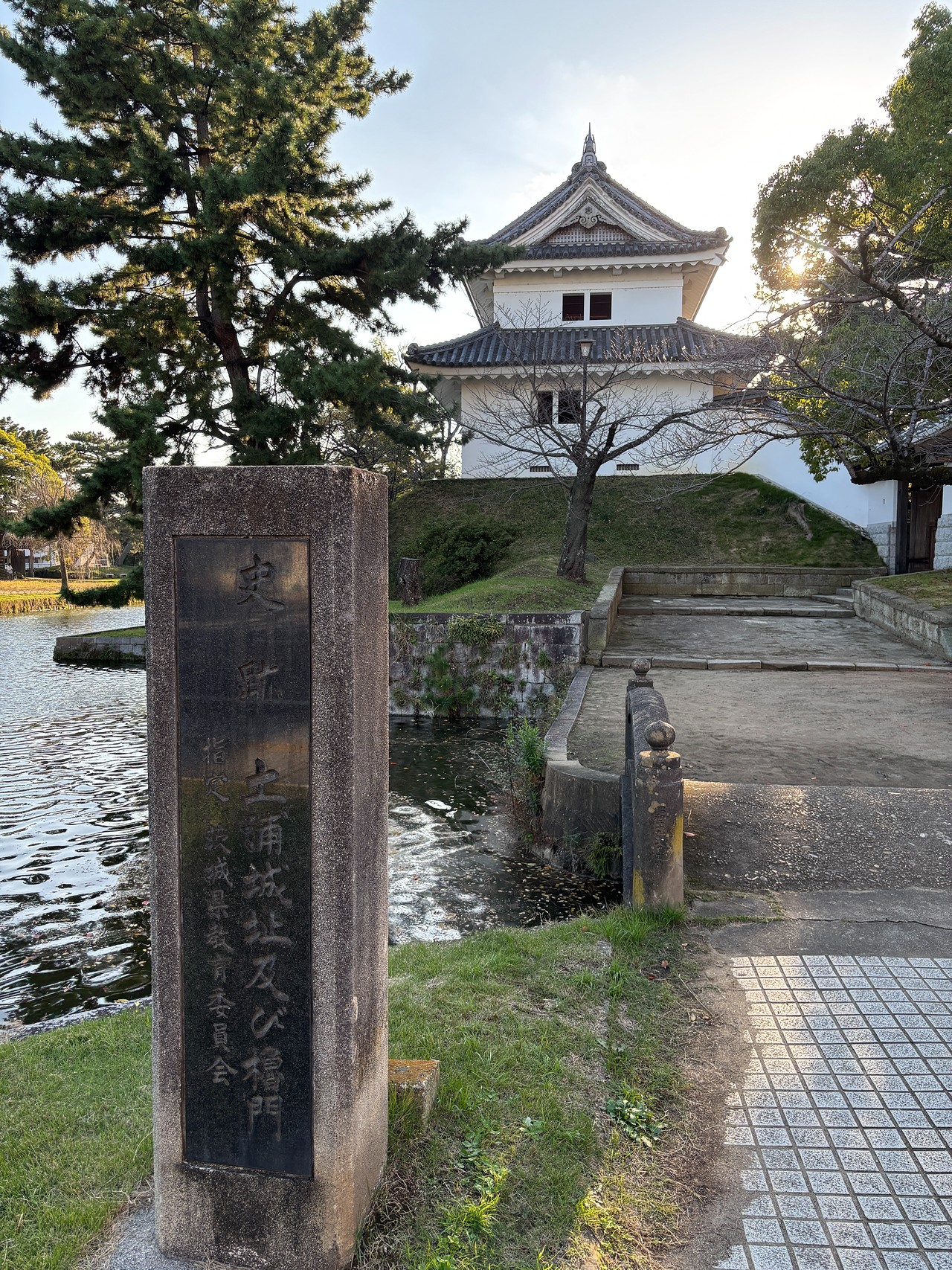 土浦城-1