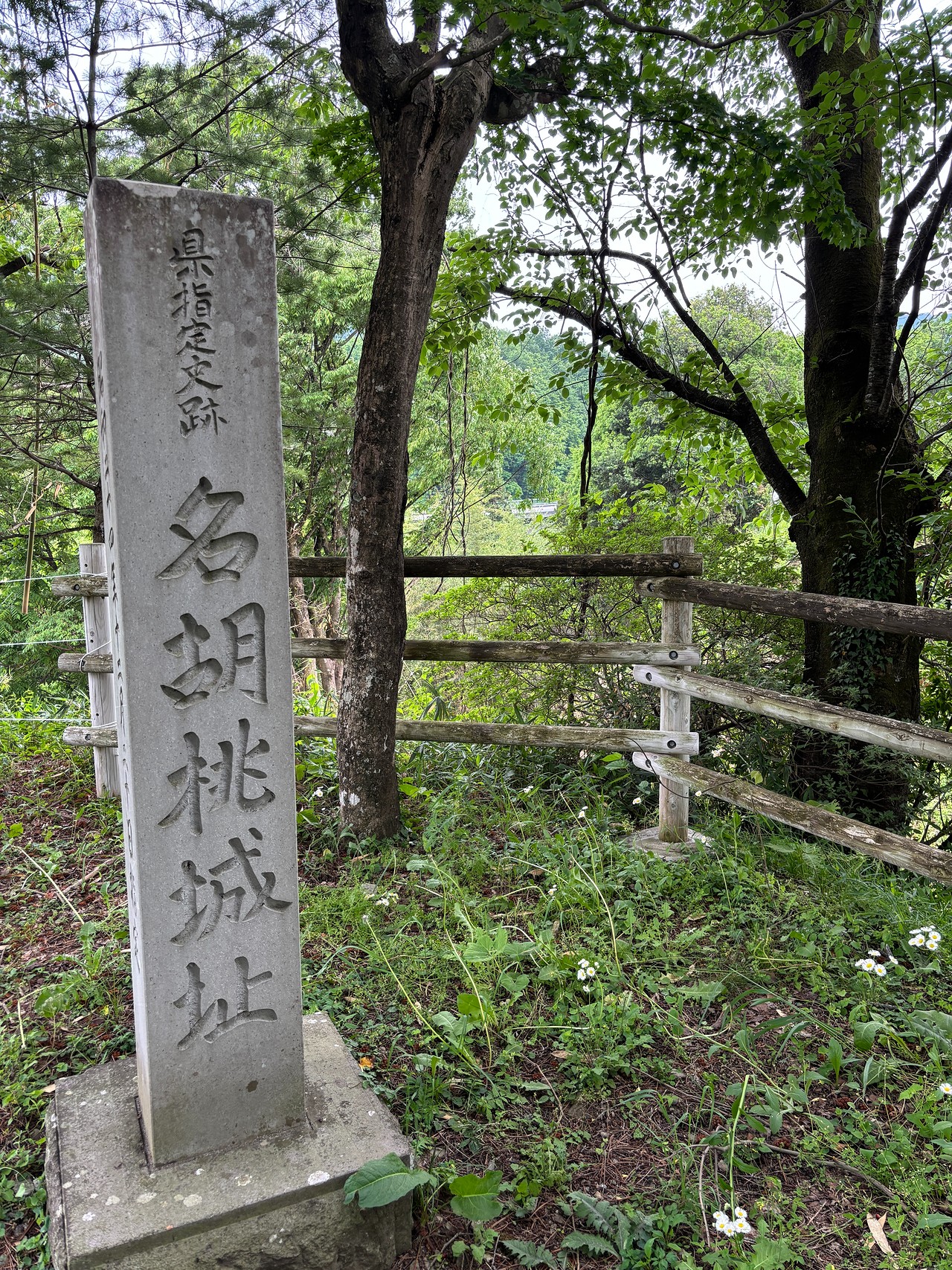 名胡桃城-2