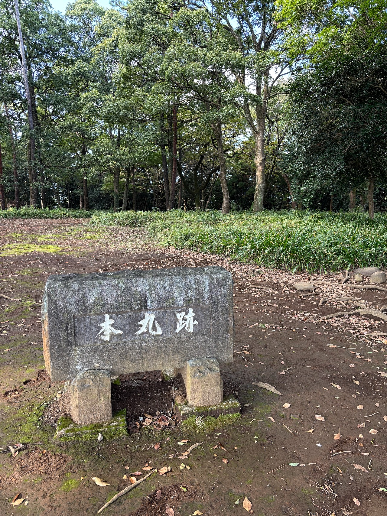 石垣山城-4