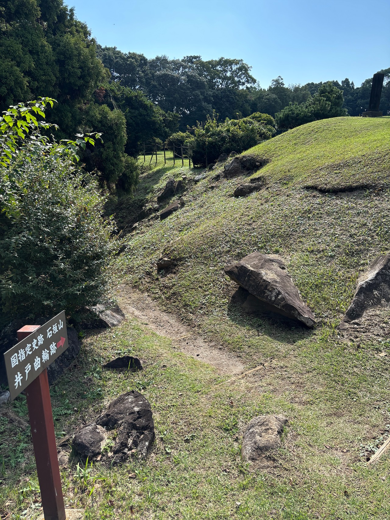 石垣山城-3