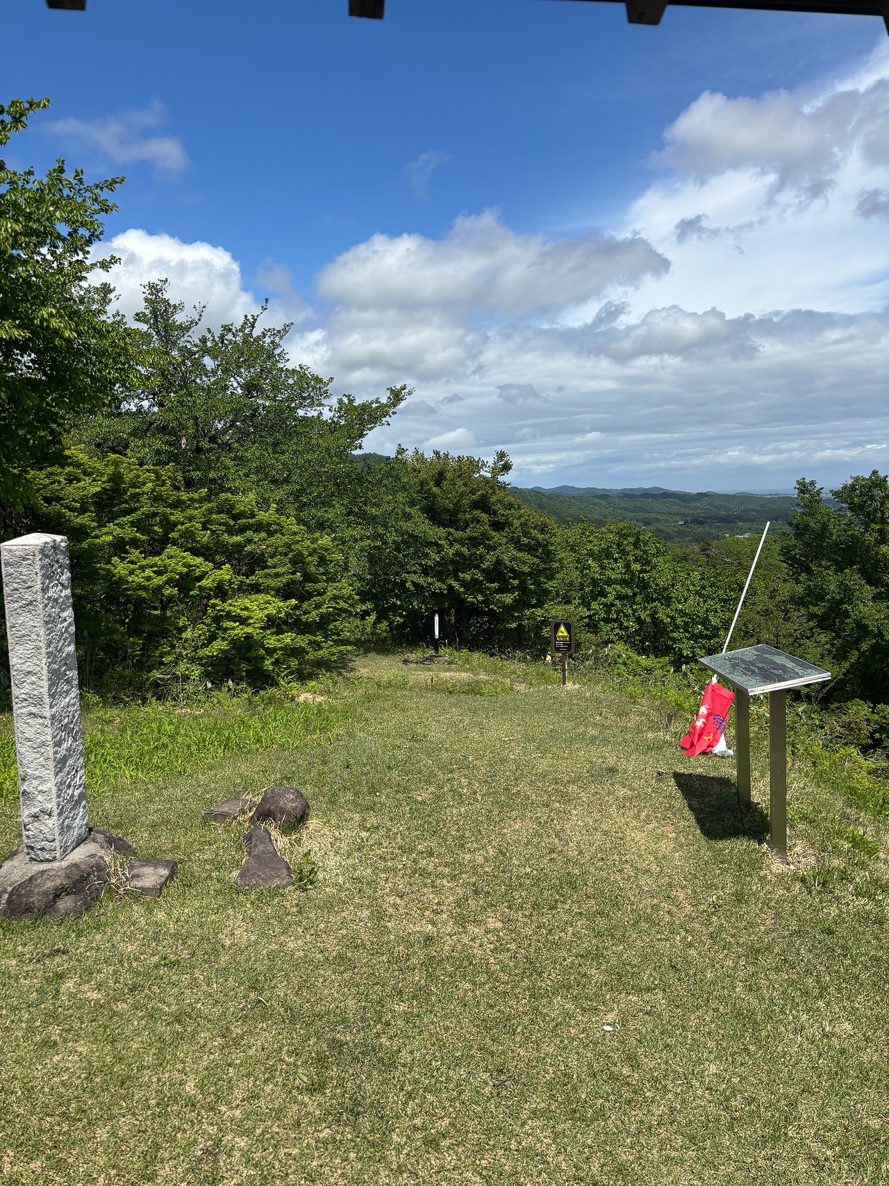 鮫ヶ尾城-4