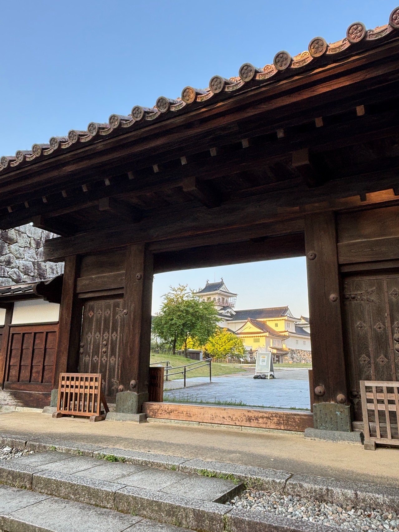 富山城-2