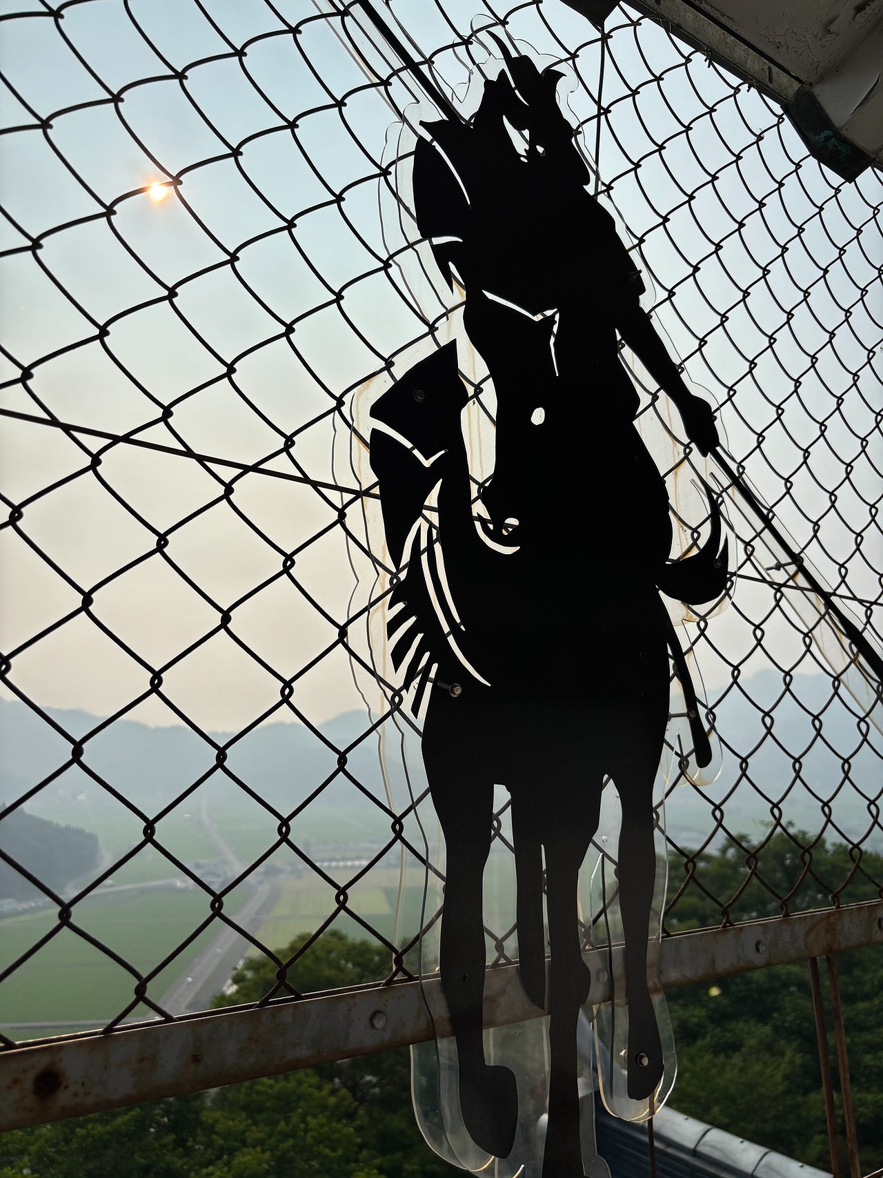 越前大野城-4