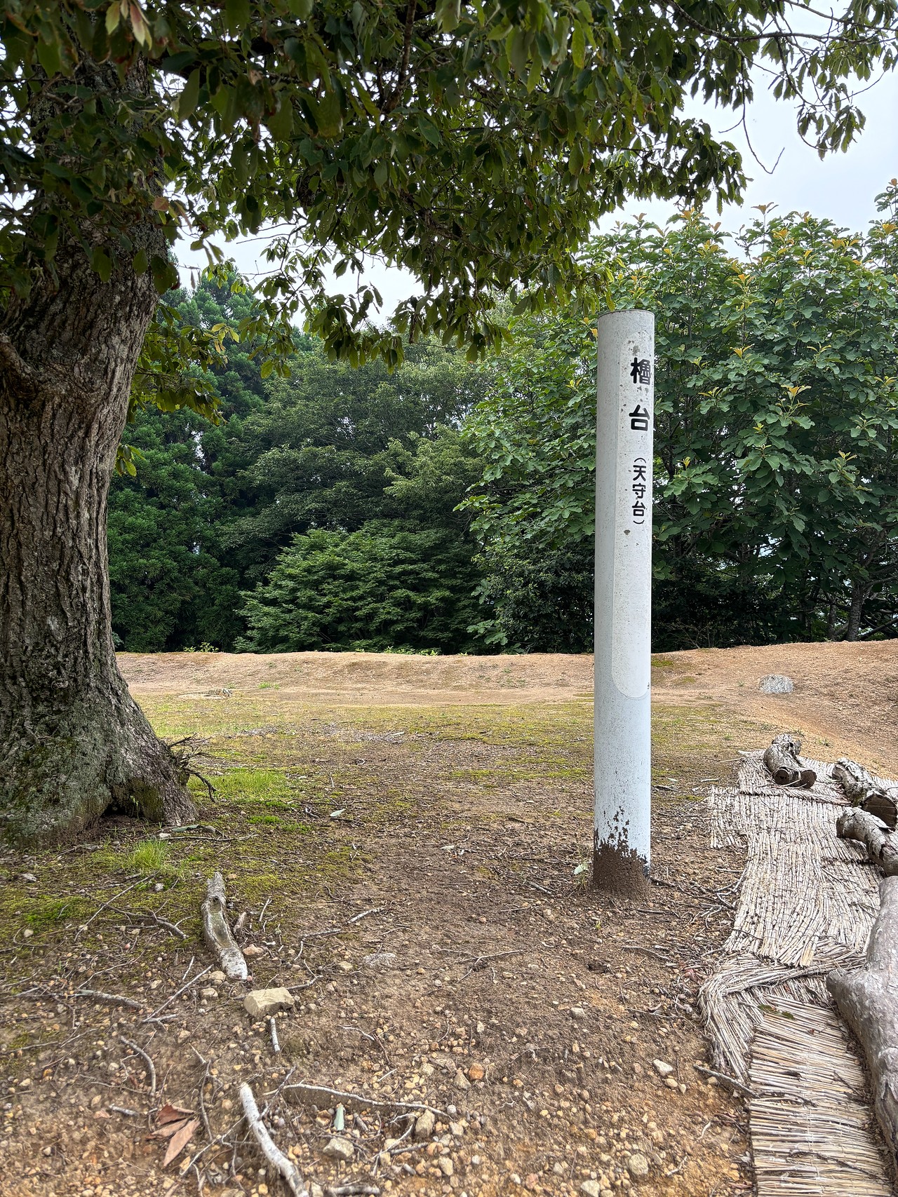玄蕃尾城-3