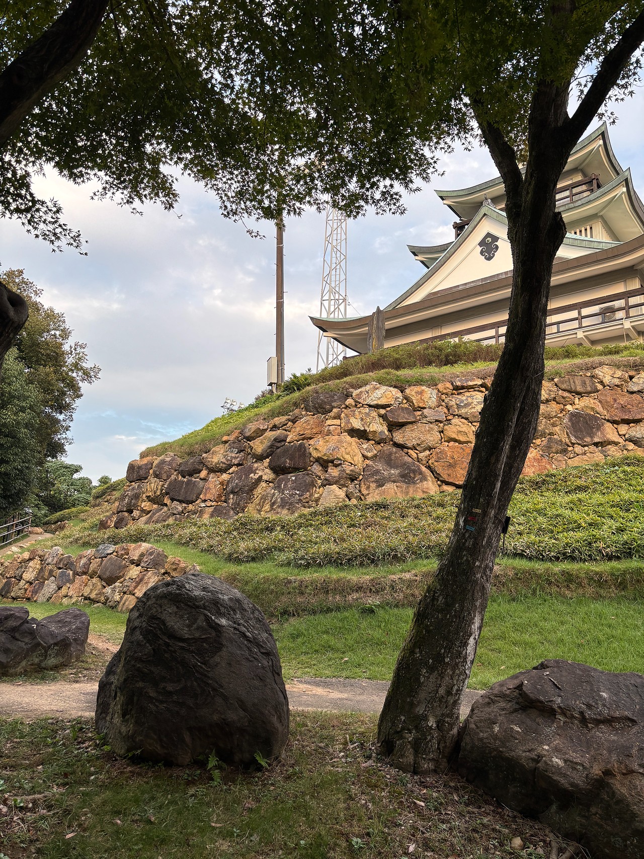 小牧山城-4
