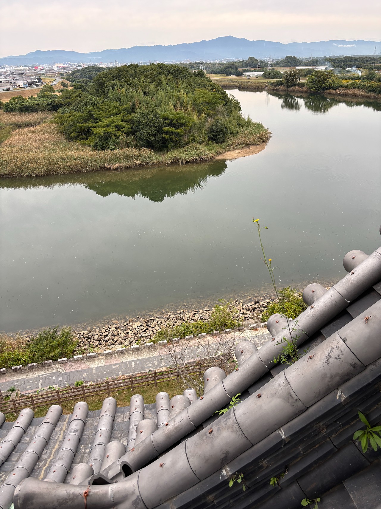 吉田城-4