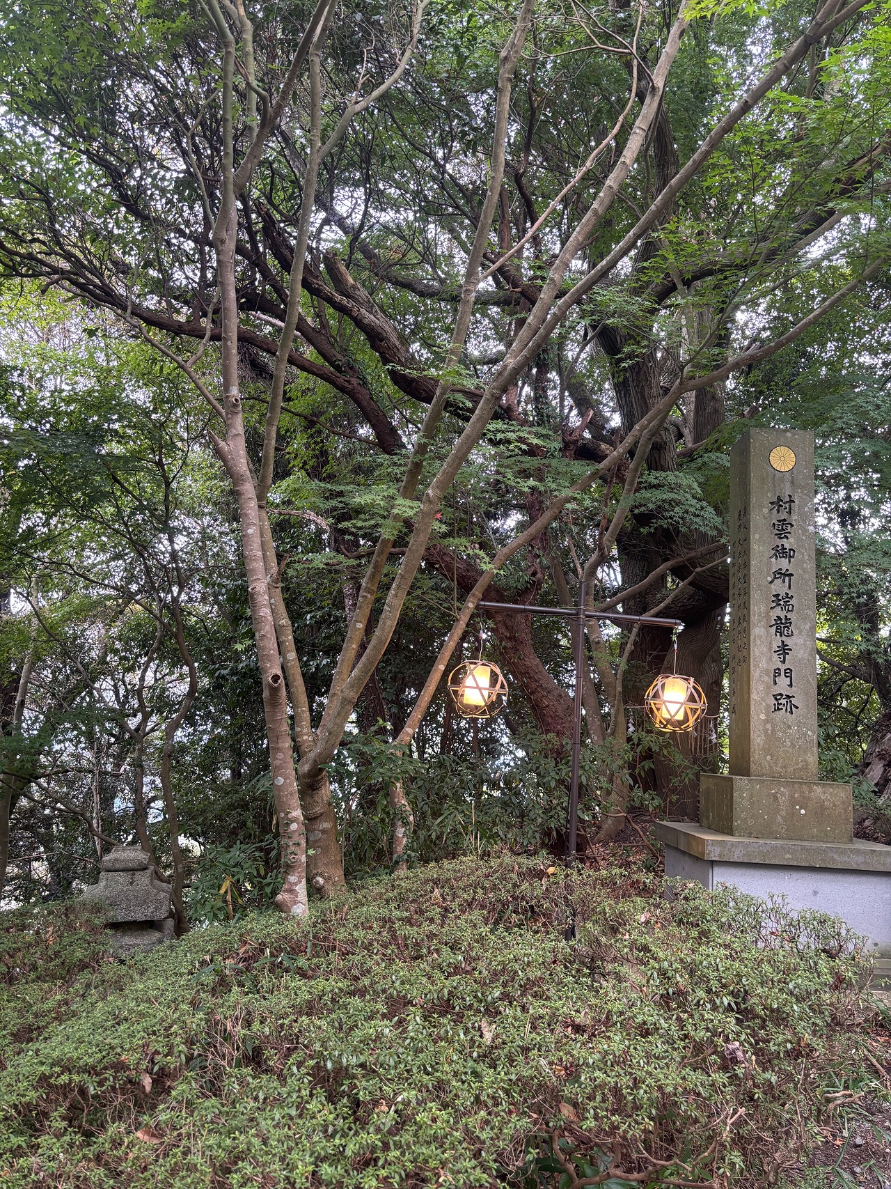 八幡山城-4