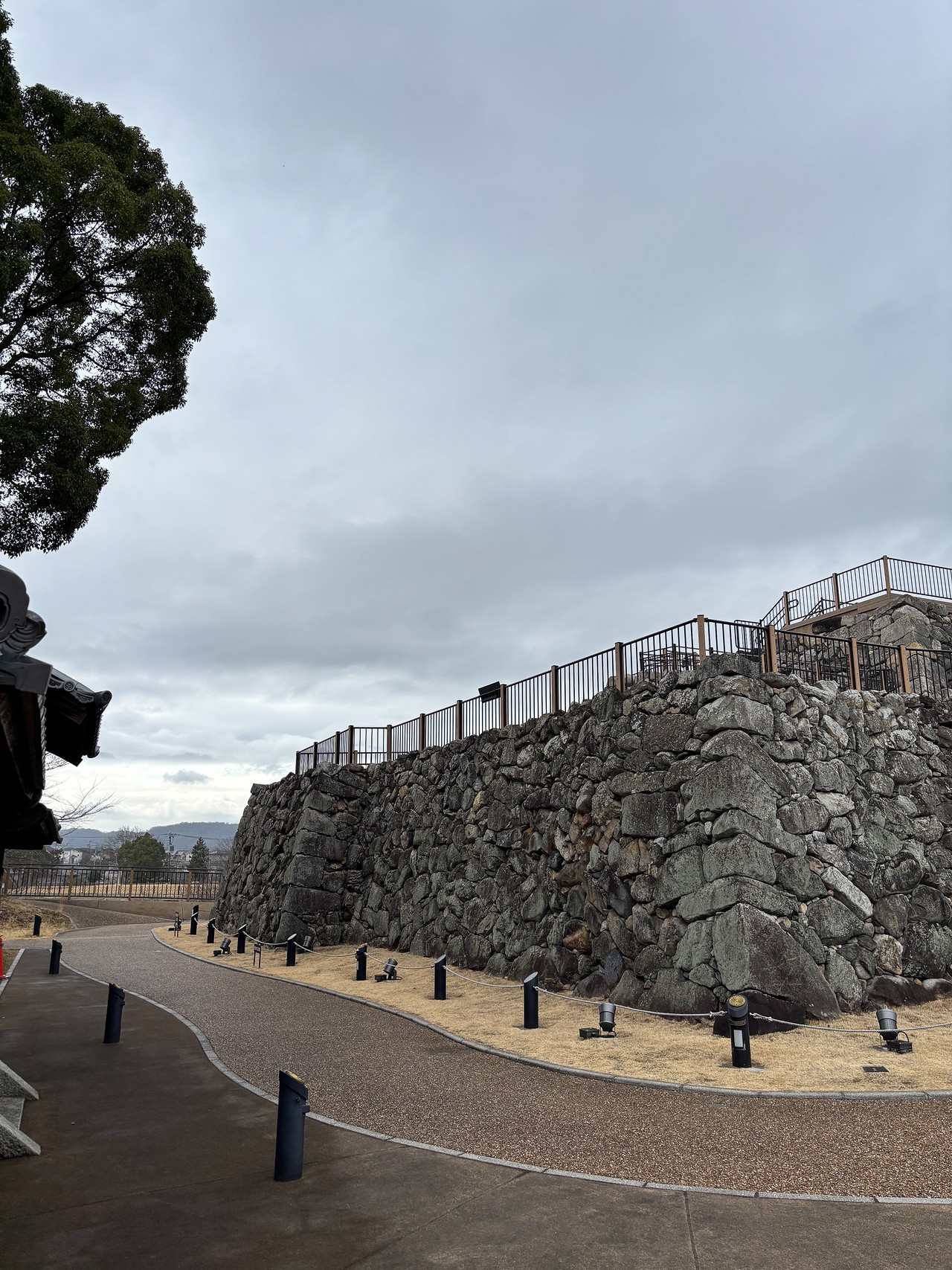 大和郡山城-1