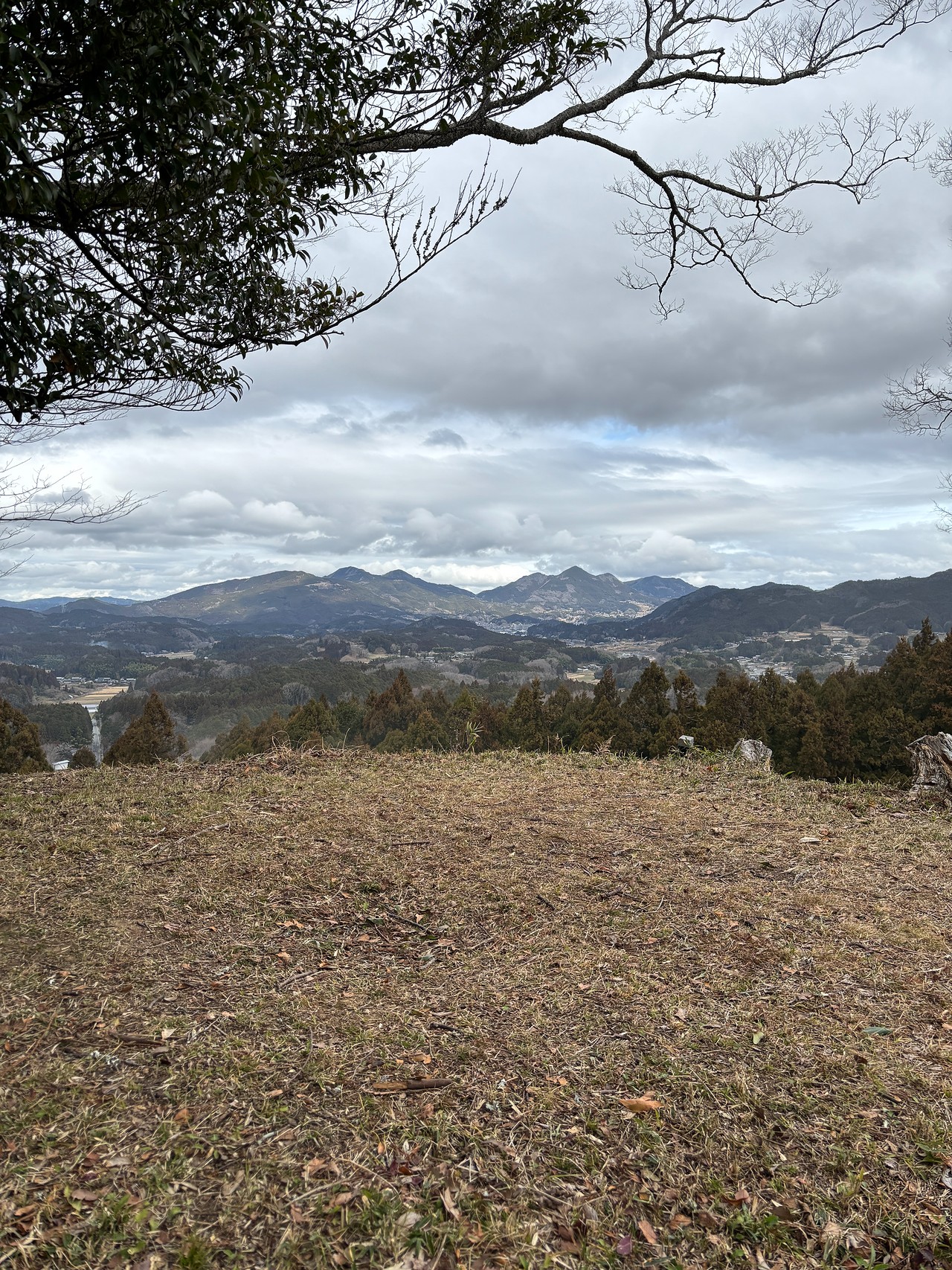 宇陀松山城-2