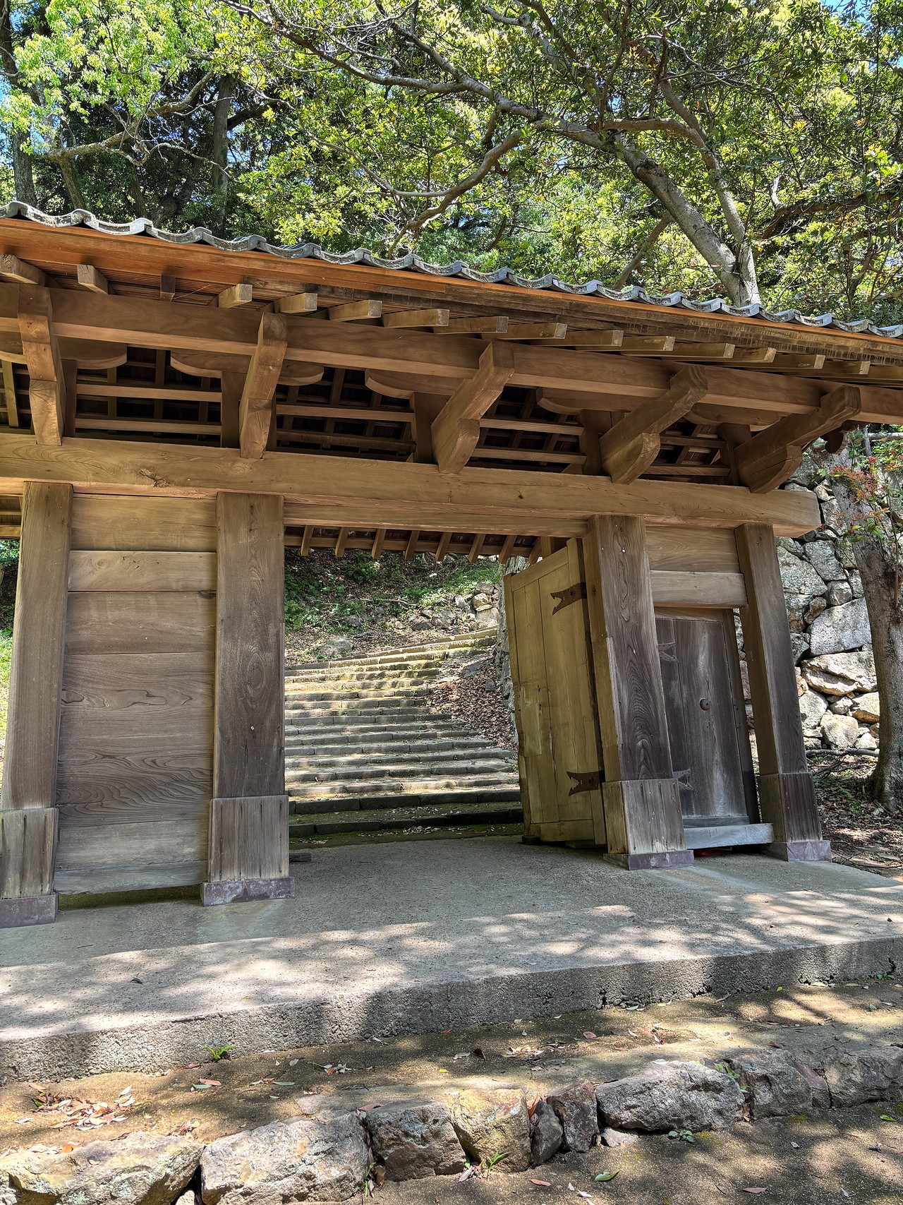 浜田城-1