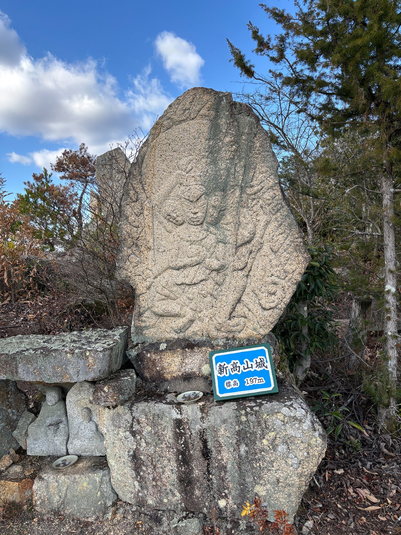 新高山城-2