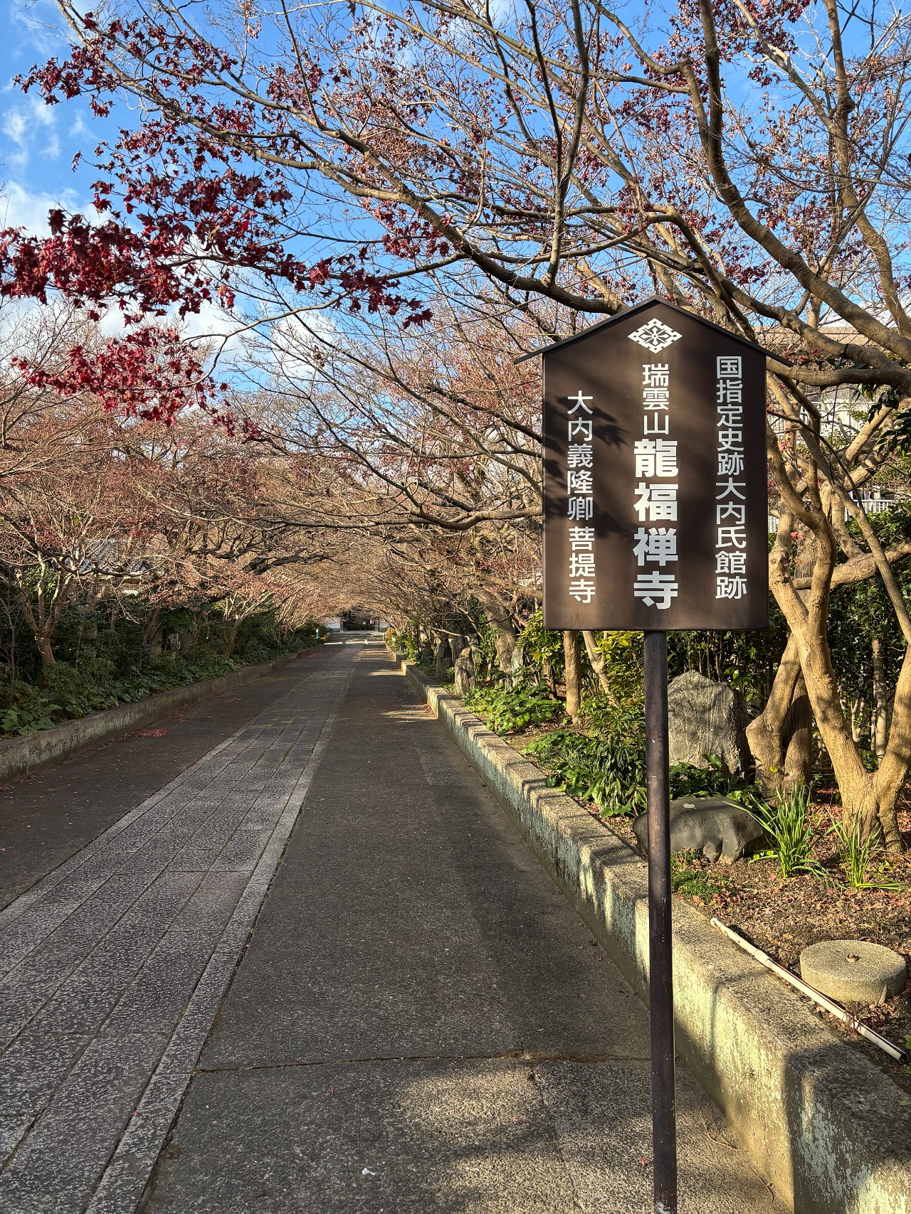 大内氏館・高嶺城-5