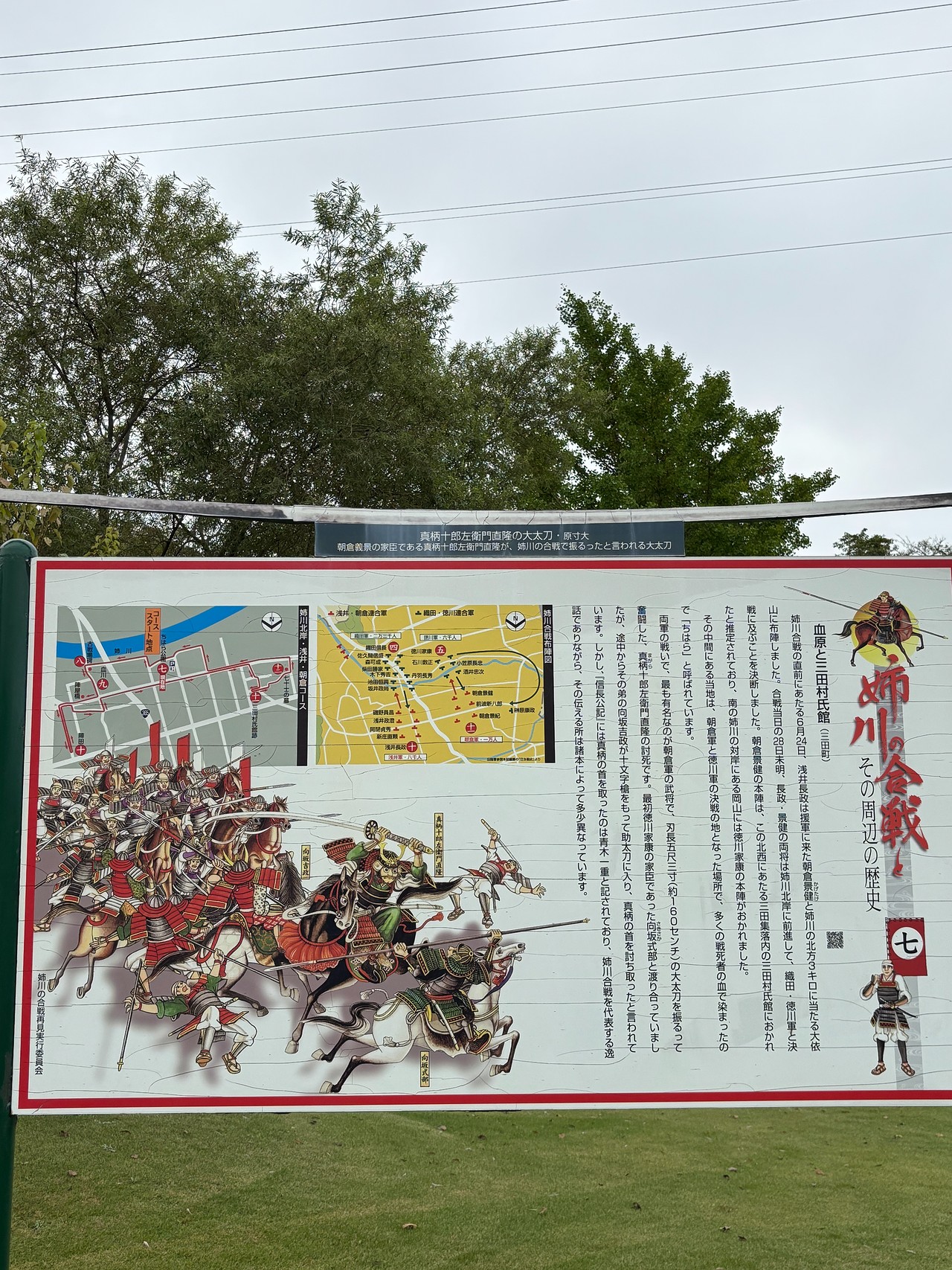 姉川の戦い-1