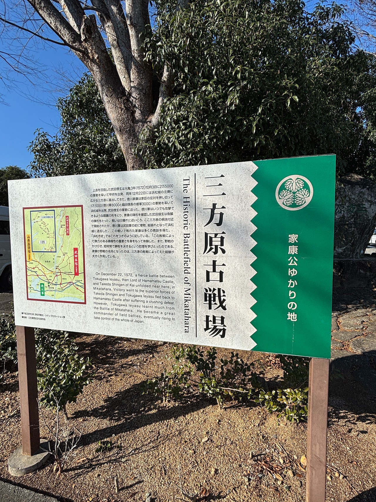 三方ヶ原の戦い-5