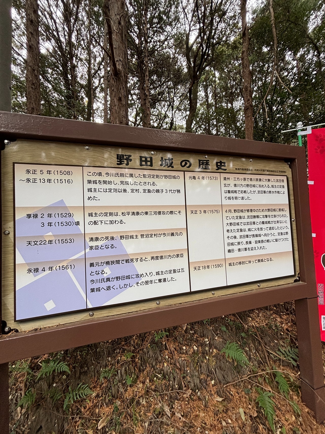 野田城の戦い-4