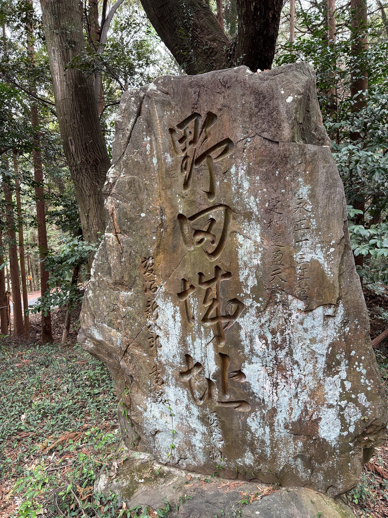 野田城の戦い-1