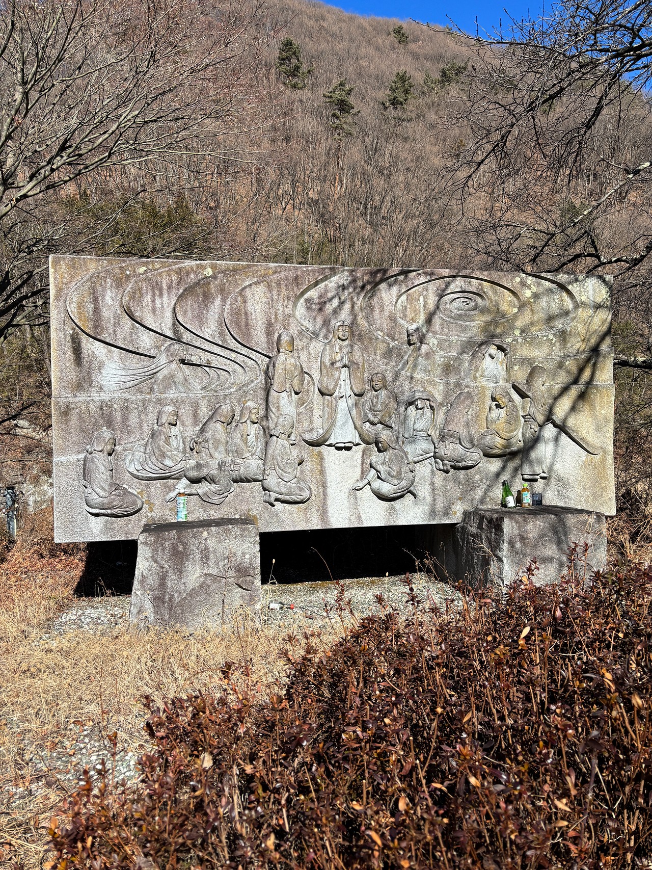 天目山の戦い-1
