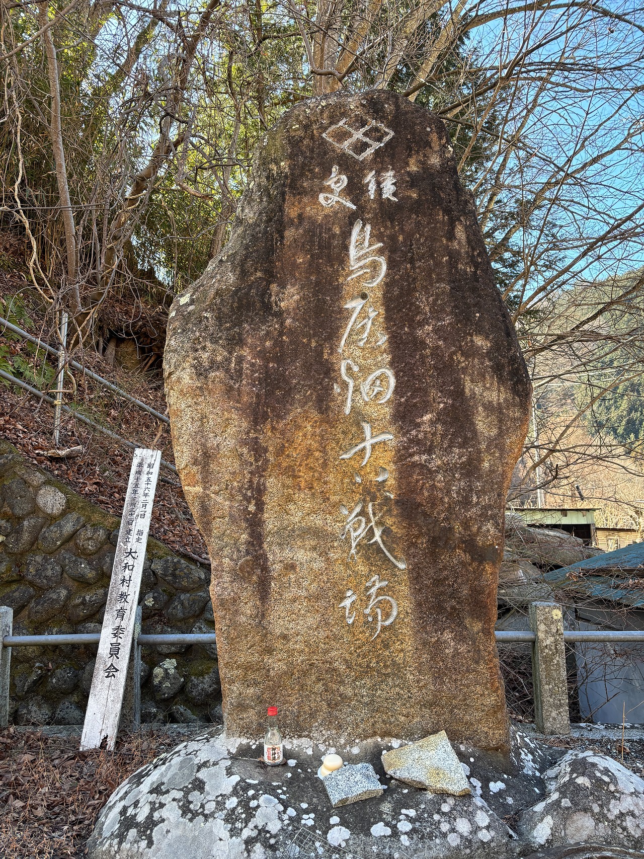 天目山の戦い-2