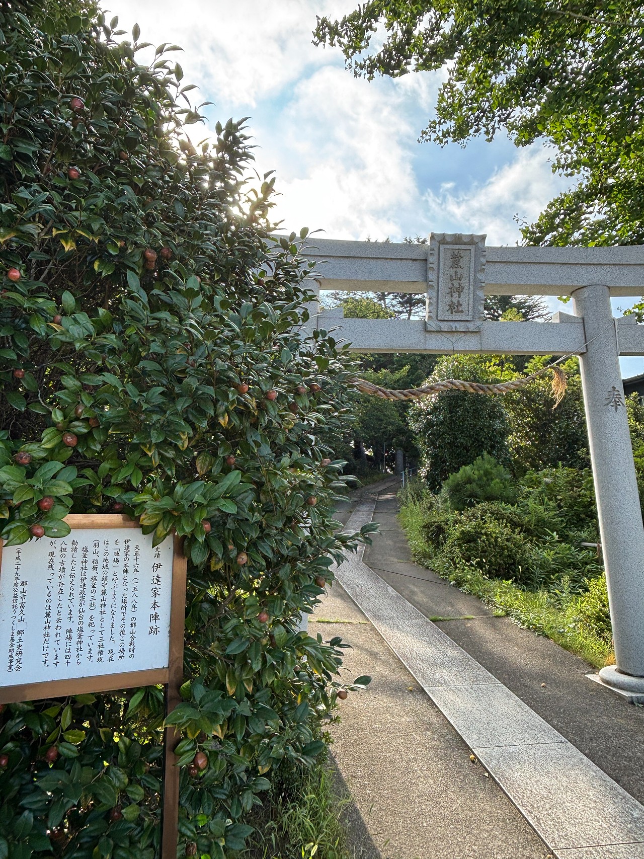 麓山神社-3