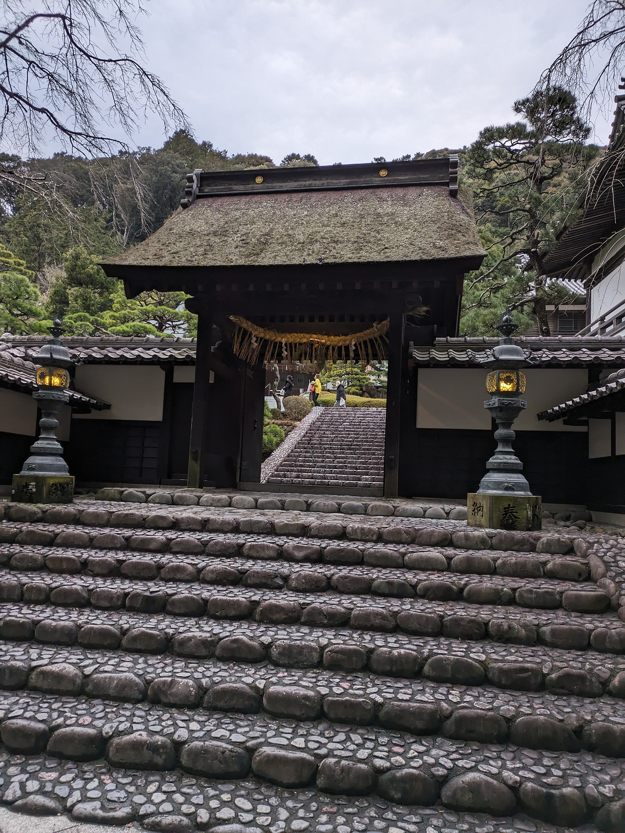 法多山尊永寺-1